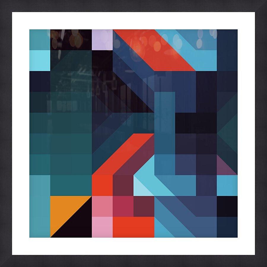 2349734 :: Framed Print