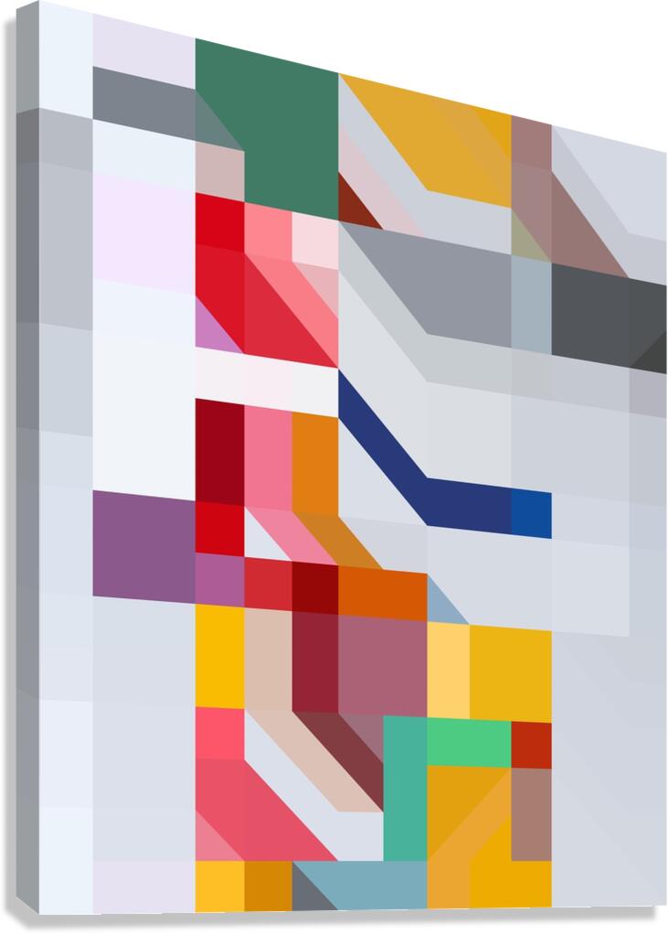 2349733 :: Giclée Stretched Canvas Print