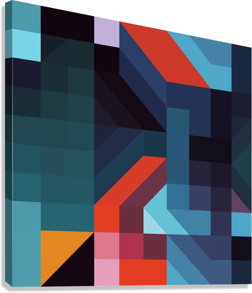 2349734 :: Giclée Stretched Canvas Print
