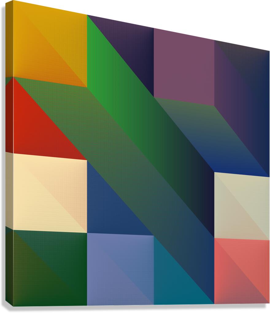 2349773 :: Giclée Stretched Canvas Print