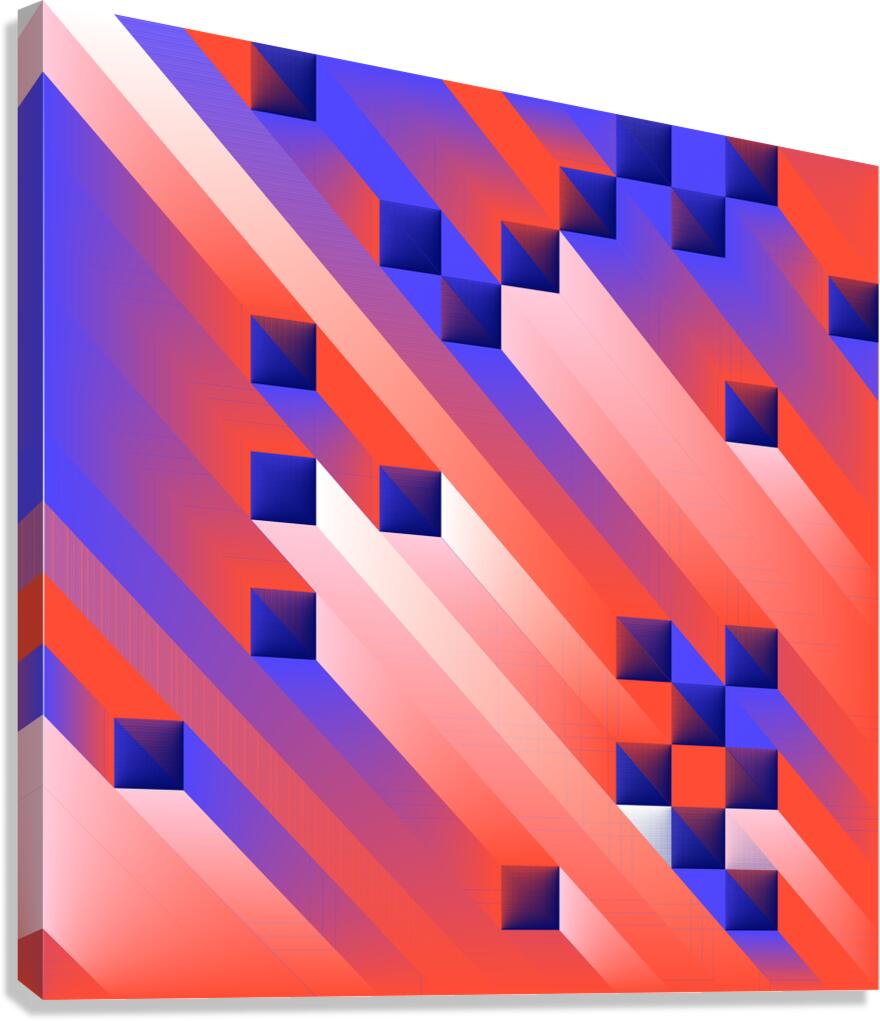 2349777 :: Giclée Stretched Canvas Print