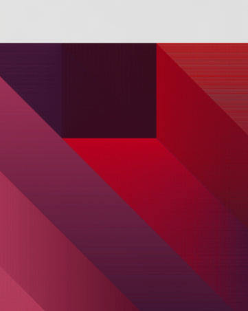 The Feeling Of Falling Backward - Color Matrix Print