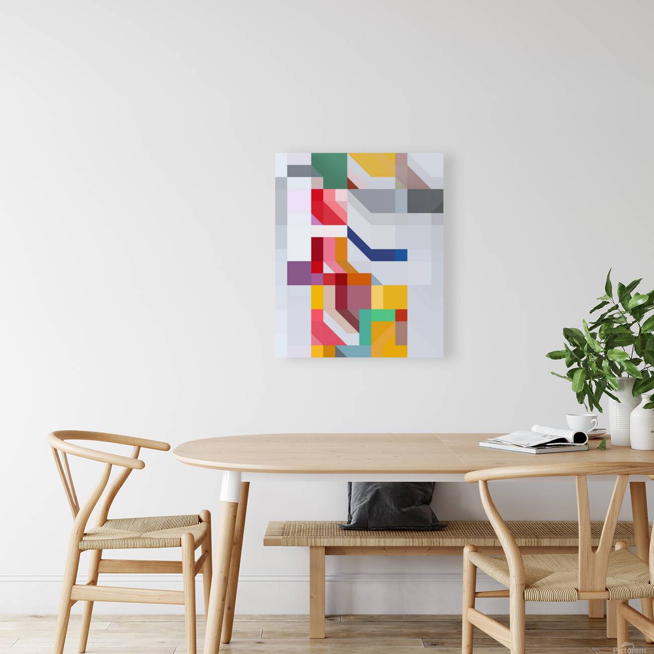 2349733 :: Giclée Stretched Canvas Print