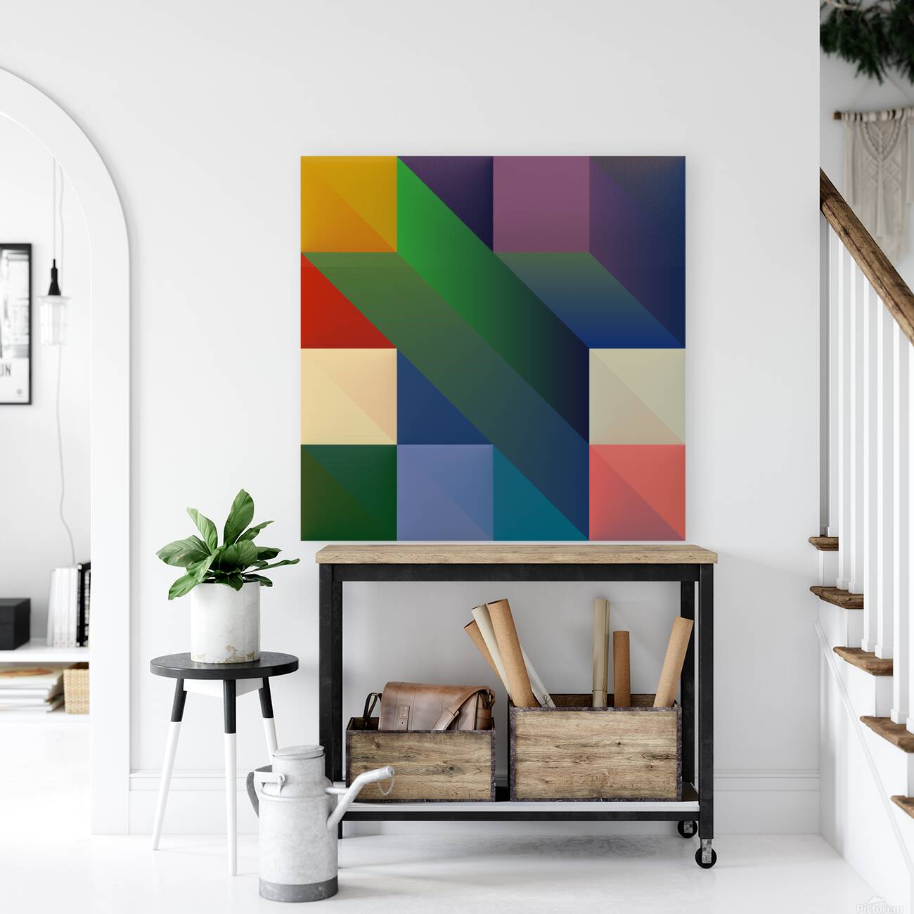 2349773 :: Giclée Stretched Canvas Print