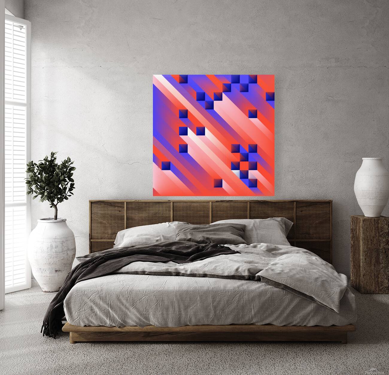 2349777 :: Giclée Stretched Canvas Print
