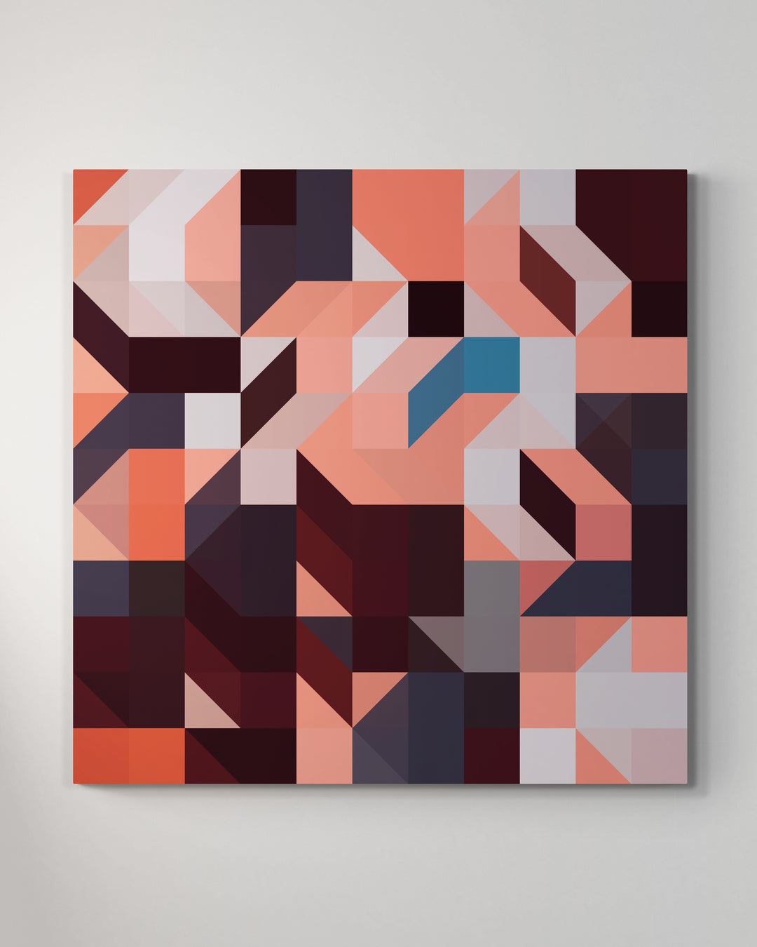 Chorus - Color Field Print