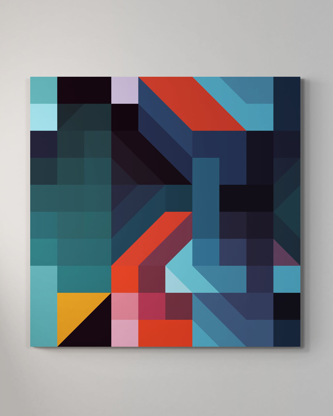Skys Call - Color Field Print