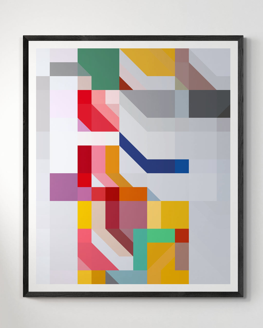 Life Is Strange - Color Field Print