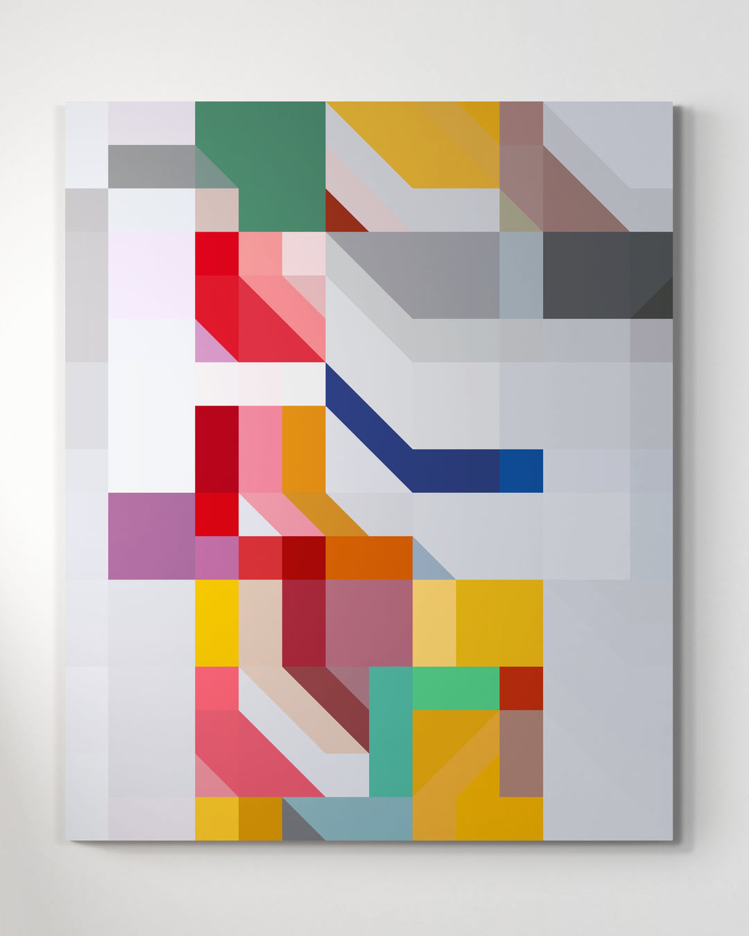 Life Is Strange - Color Field Print