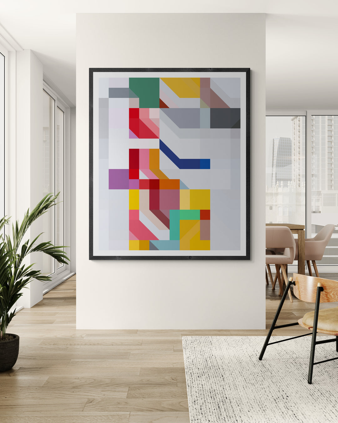 Life Is Strange - Color Field Print