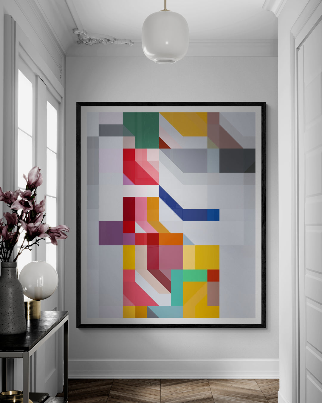 Life Is Strange - Color Field Print