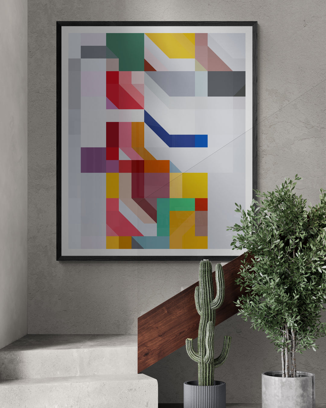 Life Is Strange - Color Field Print