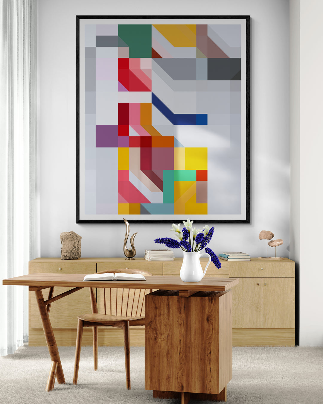 Life Is Strange - Color Field Print
