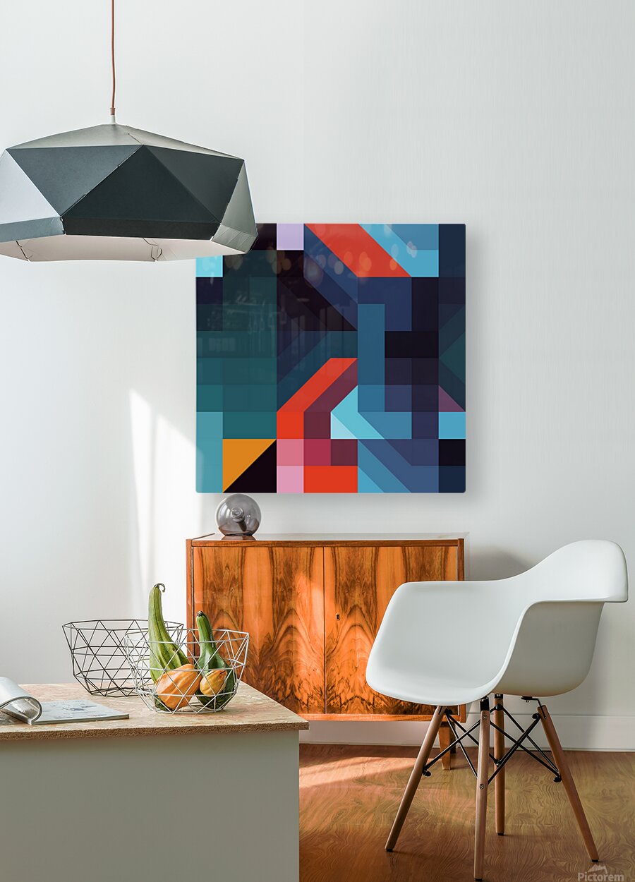 2349734 :: HD Sublimation Metal Print