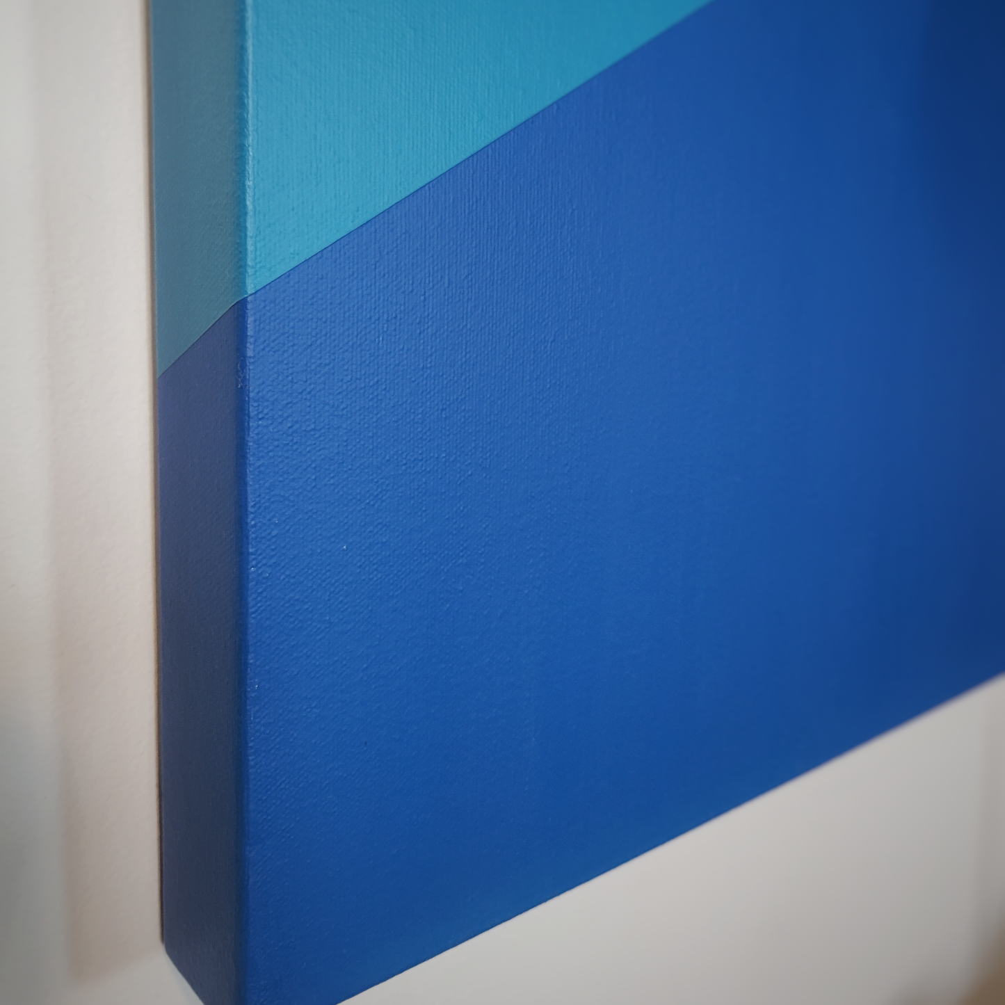 Misty Mountains - Original Painting