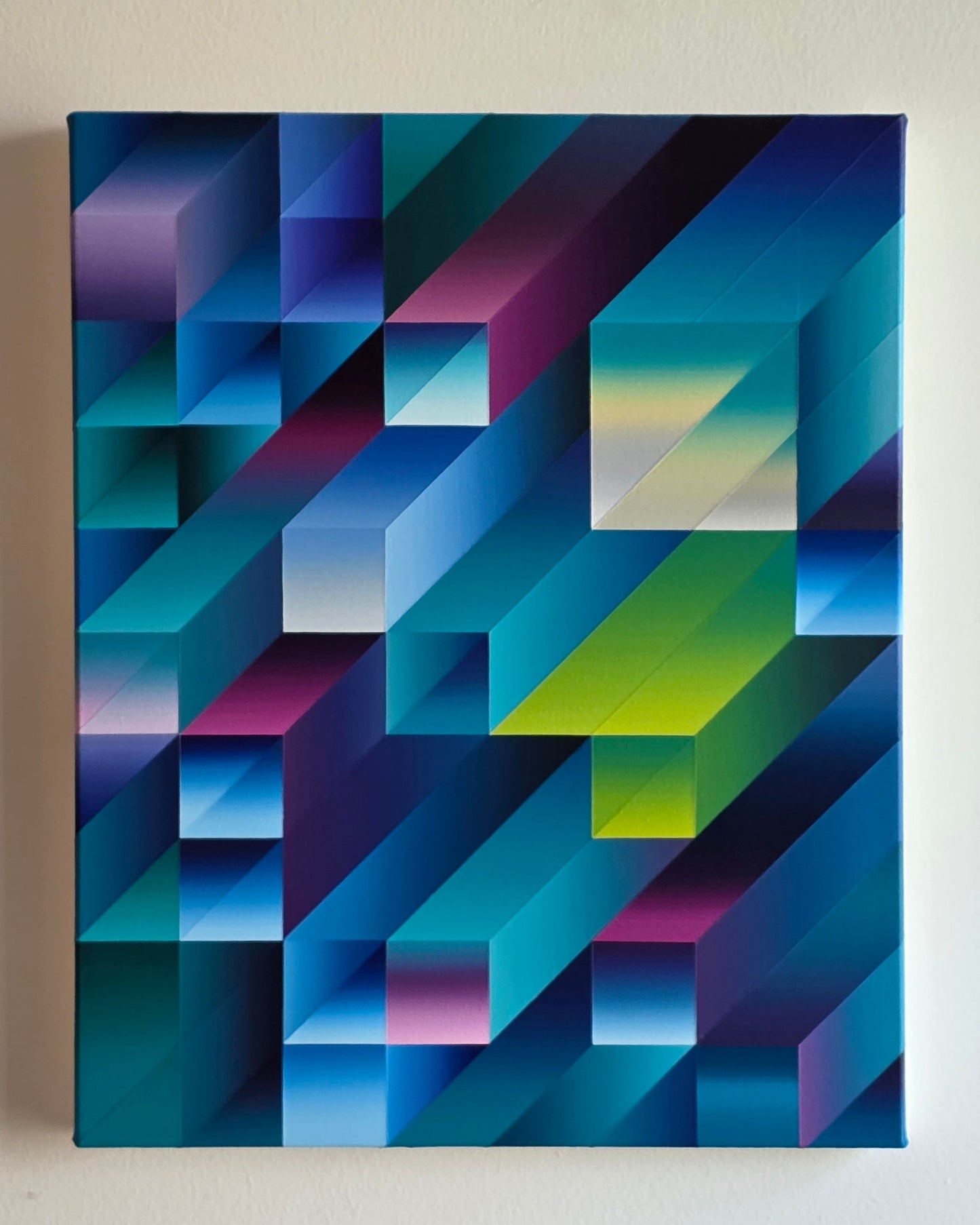 Penumbra 16"x 20" - Original Painting