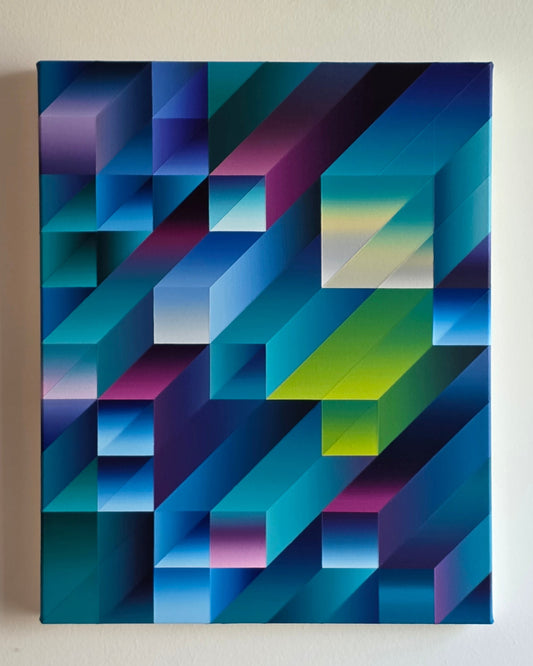 Penumbra 16"x 20" - Original Painting