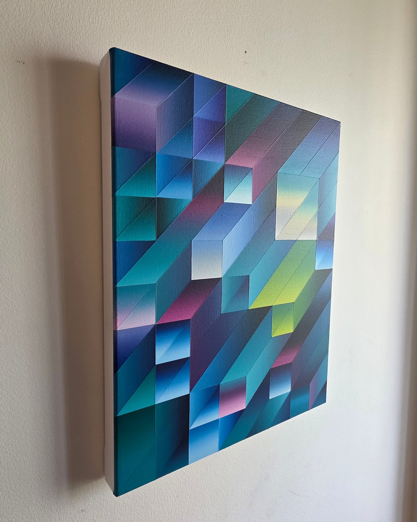 Penumbra 16"x 20" - Original Painting