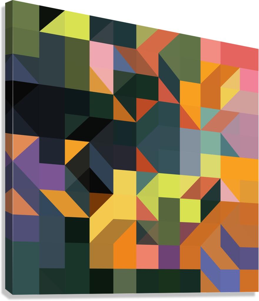 2349735 :: Giclée Stretched Canvas Print