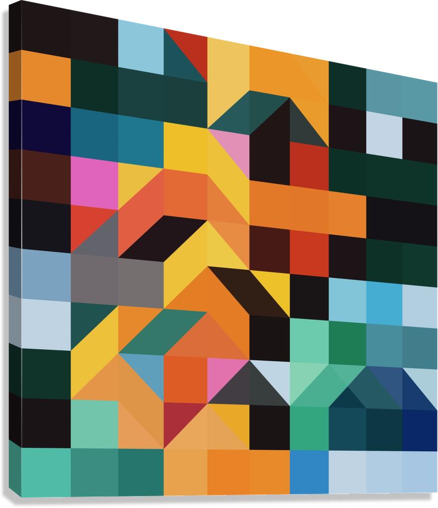 2349738 :: Giclée Stretched Canvas Print