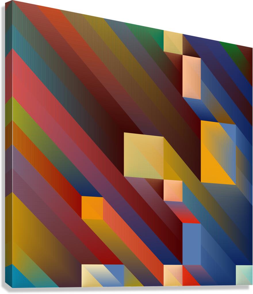 2349771 :: Giclée Stretched Canvas Print