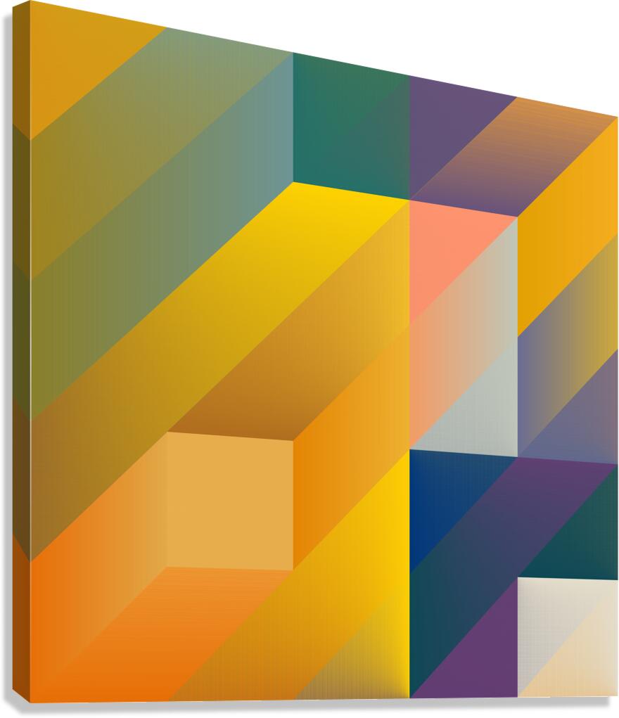 2349782 :: Giclée Stretched Canvas Print