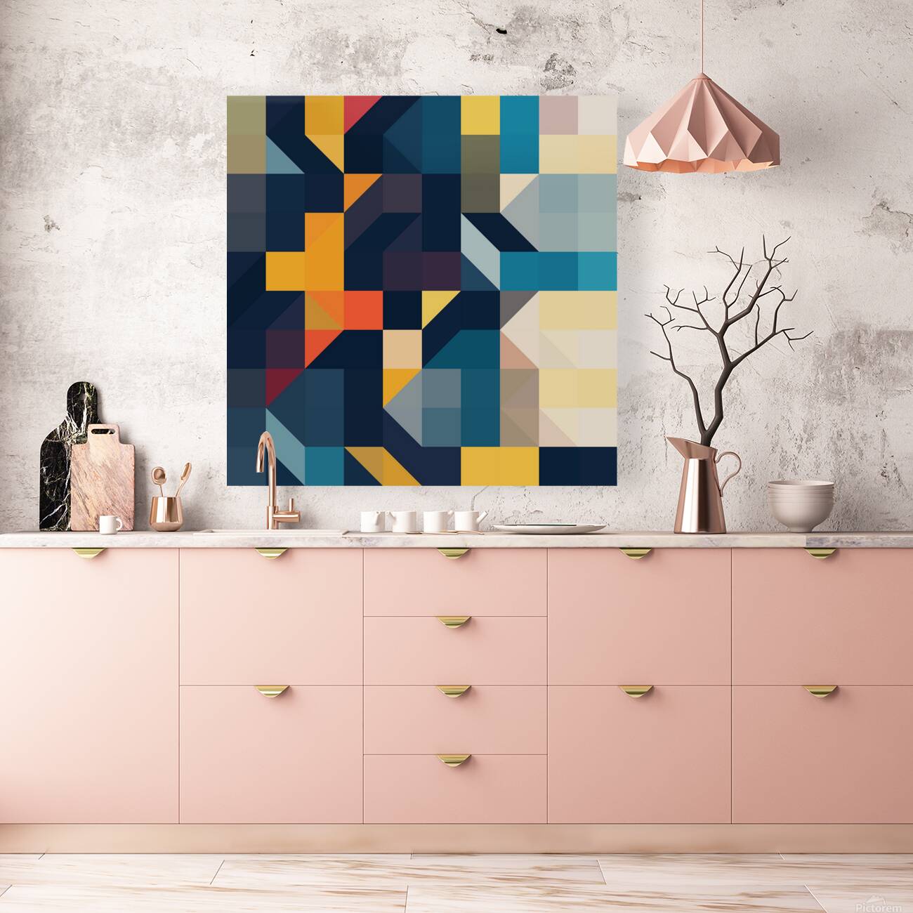 2335277 :: Giclée Stretched Canvas Print