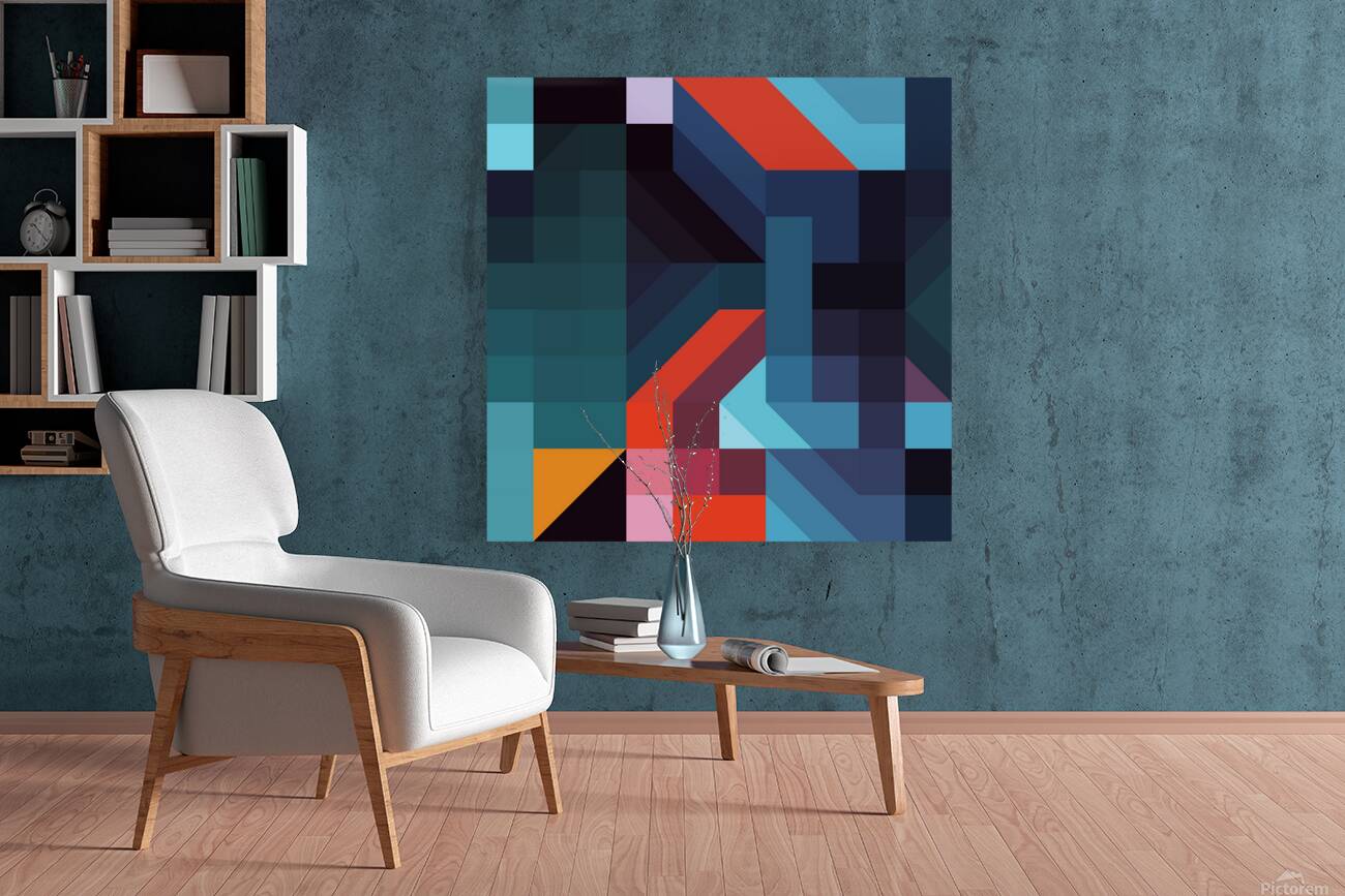 2349734 :: Giclée Stretched Canvas Print