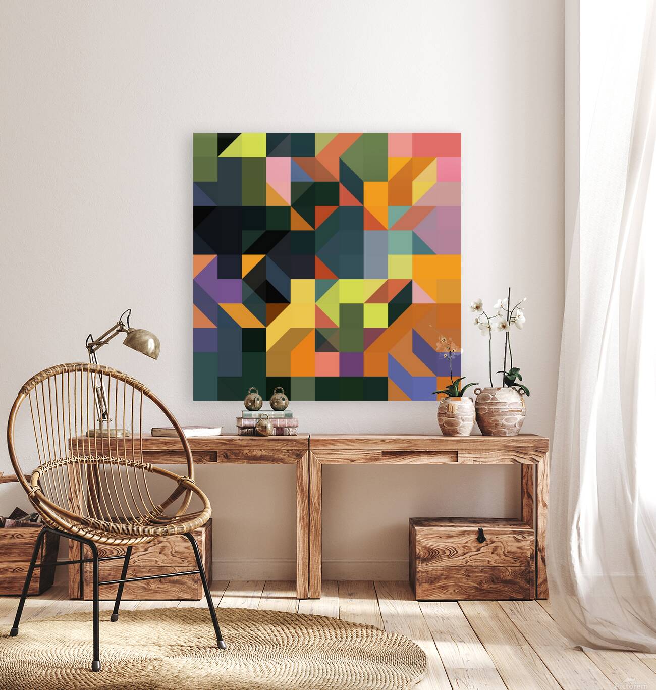 2349735 :: Giclée Stretched Canvas Print