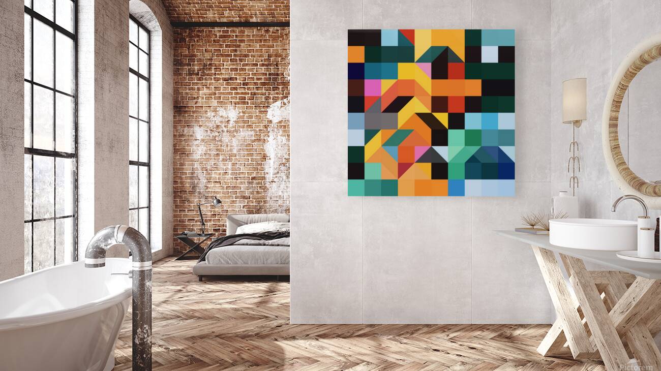 2349738 :: Giclée Stretched Canvas Print