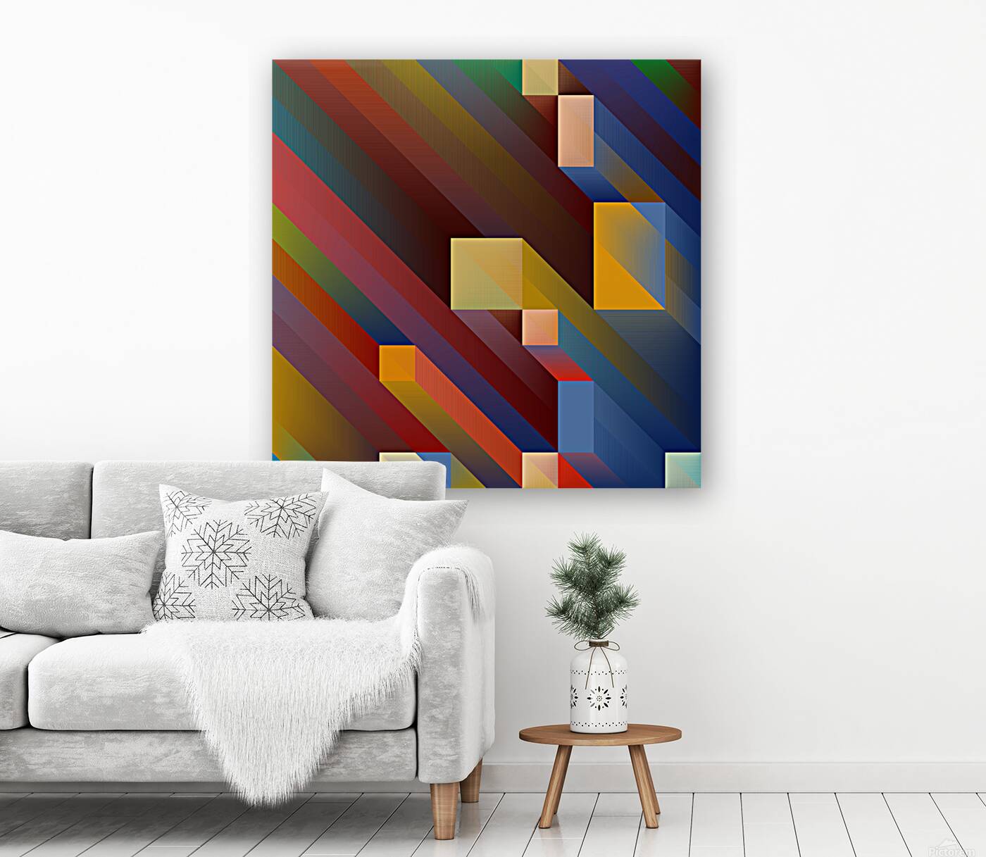 2349771 :: Giclée Stretched Canvas Print