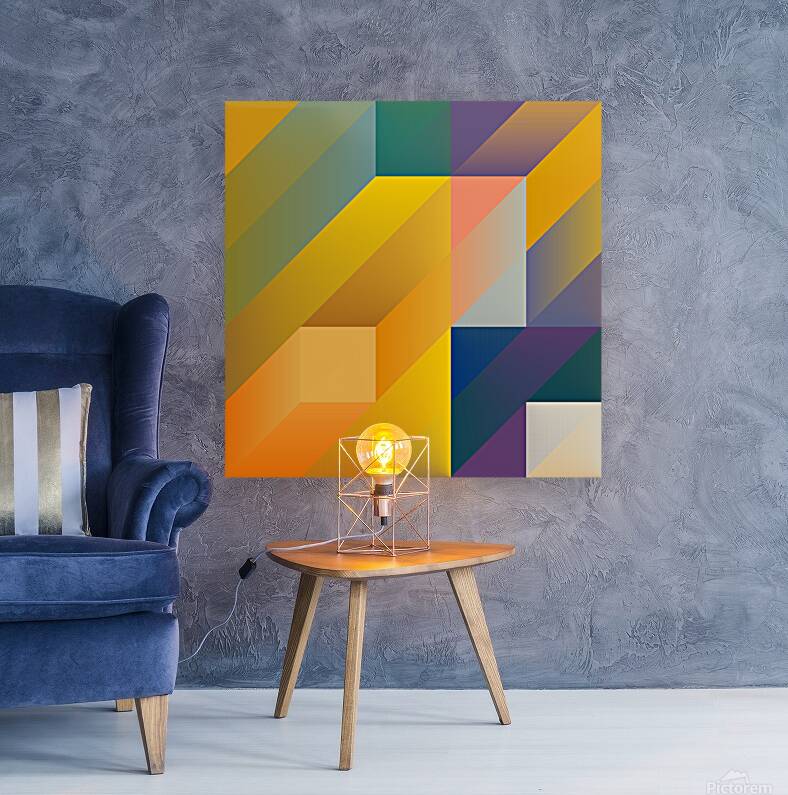 2349782 :: Giclée Stretched Canvas Print