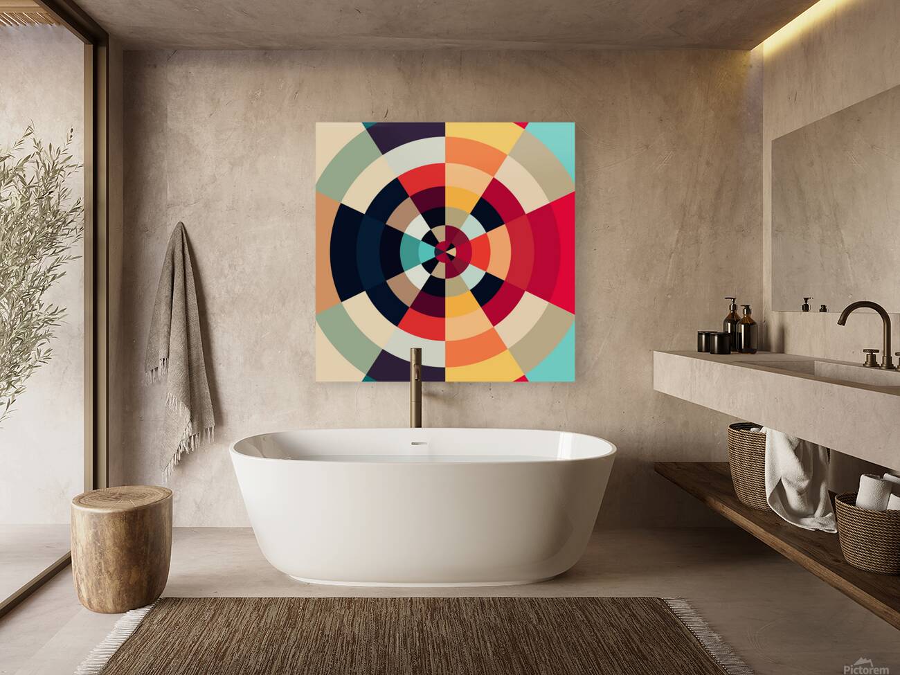 2377986 :: Giclée Stretched Canvas Print
