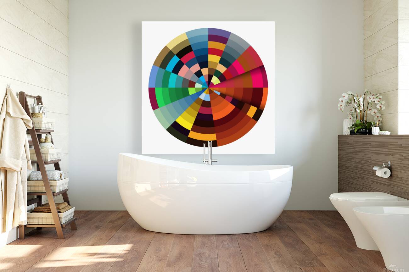 2380402 :: Giclée Stretched Canvas Print