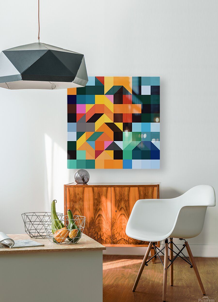 2349738 :: HD Sublimation Metal Print
